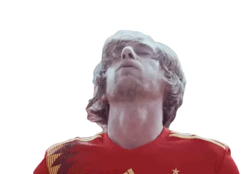 Taburete Suspirando - Cansado y Estresado