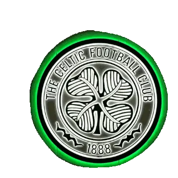 Celtic Football Club 1888 Logo Animated Sticker