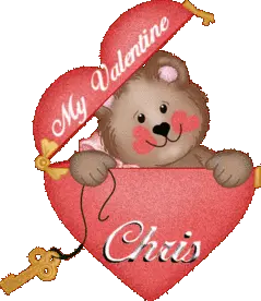 Valentines Day Sticker