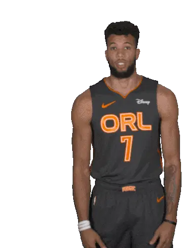 Michael Carter-Williams Surprised Reaction Sticker