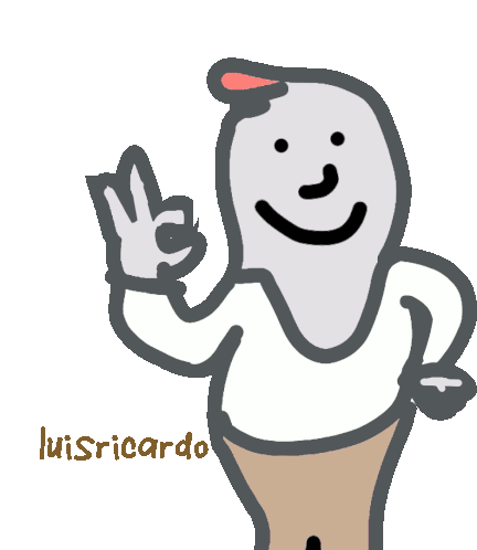Good Job Well Done - OK Gesture Sticker