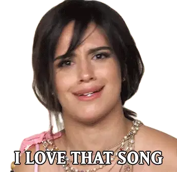 Camila Cabello - I Love That Song Reaction