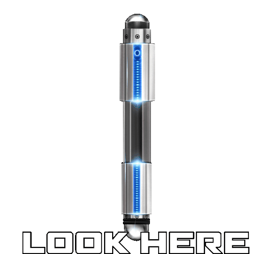 Look Here Flash - Men In Black Neuralyzer