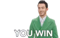Win Sticker