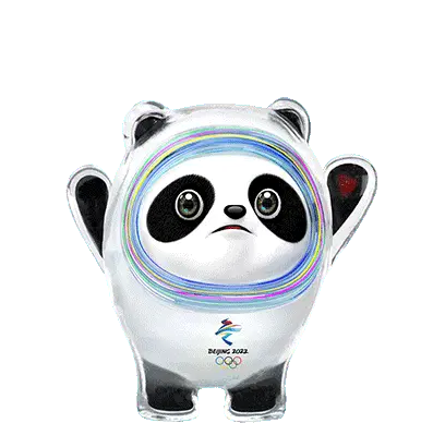 Bing Dwen Dwen: Human Rights Now Beijing 2022