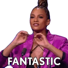 Fantastic Alesha Dixon - Britain's Got Talent