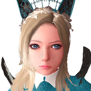 Vindictus Delia Vanishing Effect Sticker