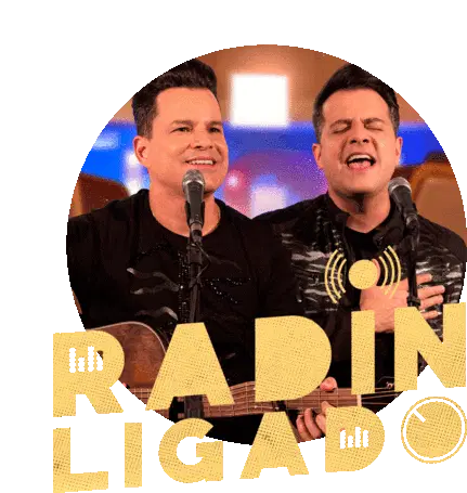 Joao Neto E Frederico - Radin Ligado (Musicians)