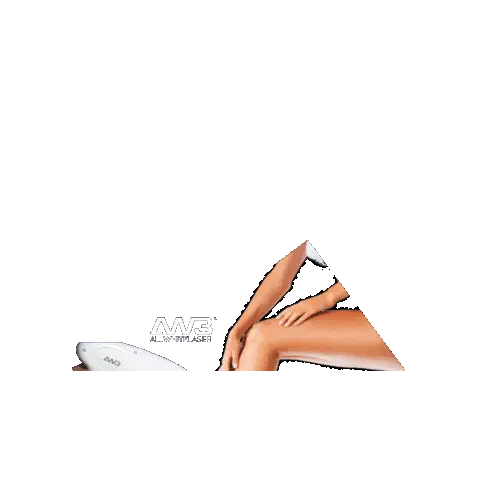 AW3 AllWhiteLaser: Stop Shaving with Laser Hair Removal