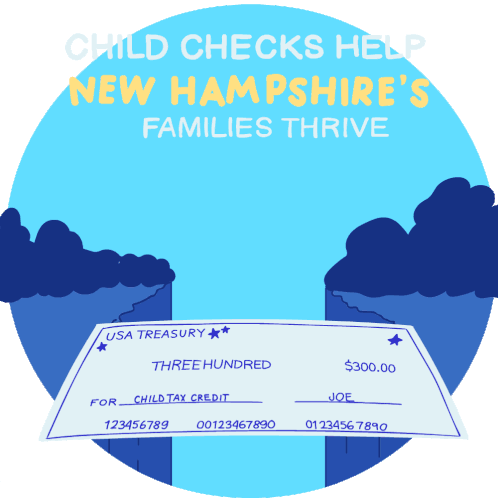 New Hampshire Child Tax Credit Helps Families Thrive