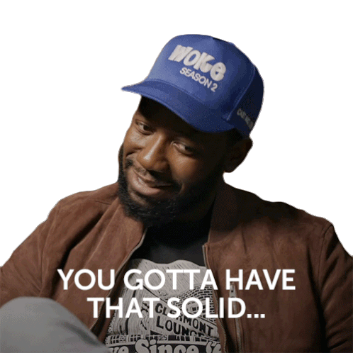 Lamorne Morris: You Gotta Have That Solid Foundation