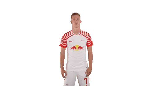 Dani Olmo: Frustrated Footballer Gesture