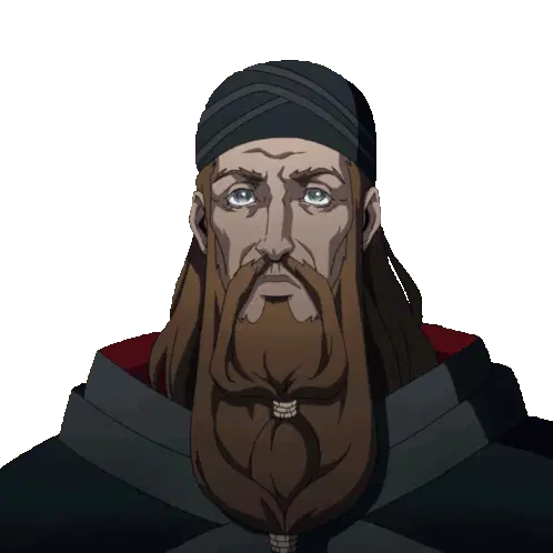 Prior Sala Says 'Have At It' - Castlevania Sticker