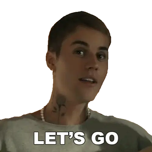 Justin Bieber: Let's Go!