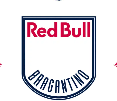Bragantino Reb Bull Bragantino Football Club Logo