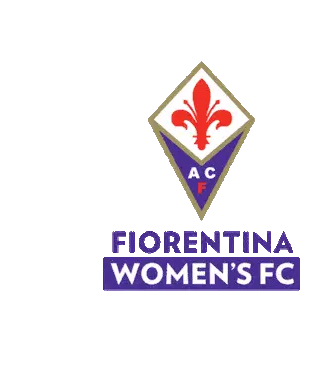 Berkay Fiorentina Women's FC Logo Sticker