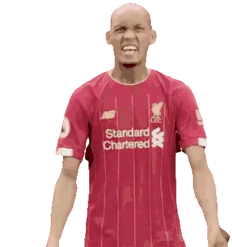 Fabino Liverpool Sticker
