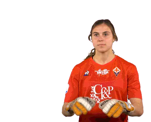 Catalina Perez Jaramillo Fiorentina Goalkeeper