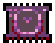 Pixelated Condom Sex Sticker