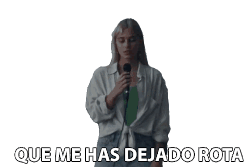 Que Me Has Dejado Rota Dora