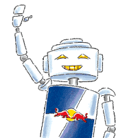 Redbull Sticker