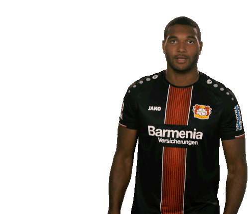 Bayer04 Jonathan Tah Celebration