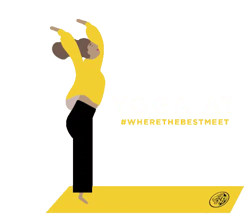 Championship Yoga Pose: Where The Best Meet