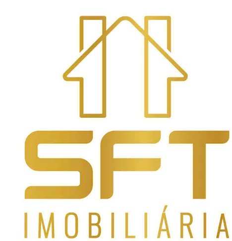 SFT Imobiliária Logo Sticker