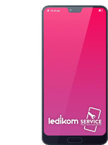 Ledikom Mobile Logo Animation Sticker