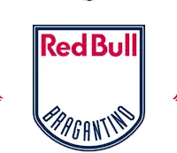 Red Bull Bragantino Football Club Logo Sticker