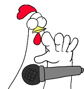 Chicken Bro's Epic Mic Drop