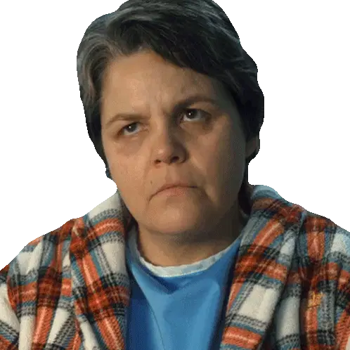 Michaela Washburn Isabelle Fine Sticker
