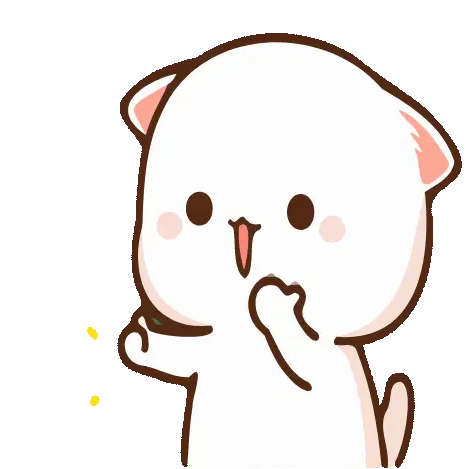 Cat Farsi Ok Thumbs Up Sticker