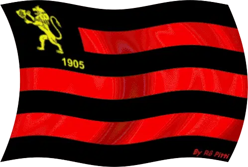 Sport Club do Recife Leão da Ilha Waving Flag