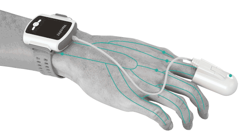 Wearable Sleep Testing Device