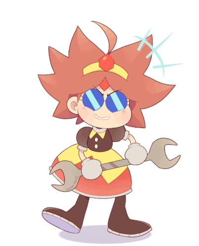 Eggette's Wrench Dance