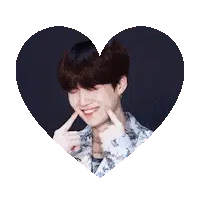 You Are My Love Sticker