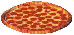 Pizza Sticker