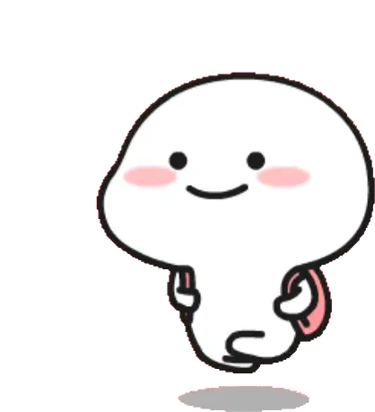 Quby Pentol Sticker