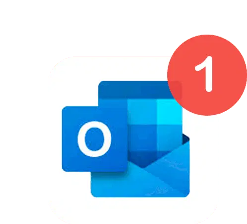 Outlook Email Notifications Increasing