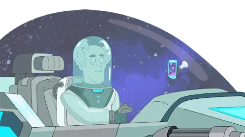 Barry Barris Space Travel in Farzar