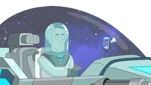 Barry Barris Space Travel in Farzar