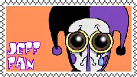 Jeff Gigglecorp Gigglecorp Fan Sticker