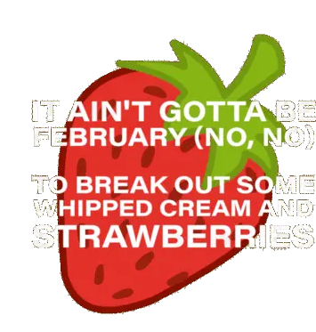Valentines Day Charlie Wilson Sticker