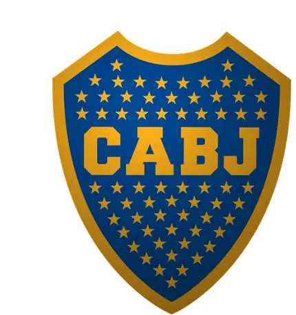 Club Atlético Boca Juniors La Boca Sticker