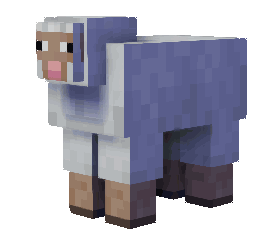 Connor Ross Shoeburyness High School Minecraft Sheep