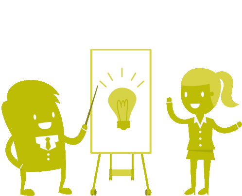 Hsp Software Taxo: Idea Presentation Sticker