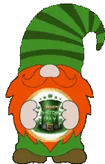 St Patricks Day Happy St Patricks Day Sticker