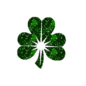 St Patricks Day Leprechaun Sticker