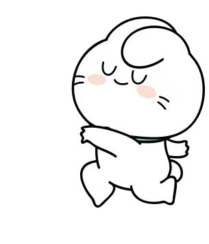 Juiju Walking Sticker